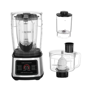 Mixeur 4-en-<span class=keywords><strong>1</strong></span> Commercial Électrique Portable <span class=keywords><strong>pour</strong></span> Jus et Smoothies – Machine à Jus et Mixeur <span class=keywords><strong>pour</strong></span> Cuisine - Product Image 5