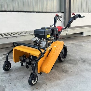 Motoculteur rotatif, désherbeur, tondeuse à gazon, <span class=keywords><strong>tracteur</strong></span> <span class=keywords><strong>pour</strong></span> préparation du sol agricole et des prairies, moteur à essence, best-seller, abordable - Product Image 3