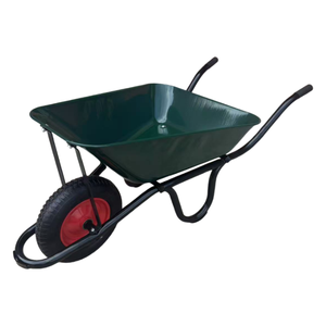 Meilleure vente brouette robuste en fer et métal modèle WB3800 pour le jardinage et l'utilisation industrielle - Product Image 4
