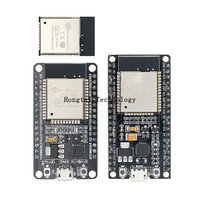 Carte de développement ESP-32 WIFI + Bluetooth 2-en-1 Dual Core CPU Low Power ESP32 ESP-32S 2.4 GHz WROOM-32D/32U MICRO TYPE-C Module