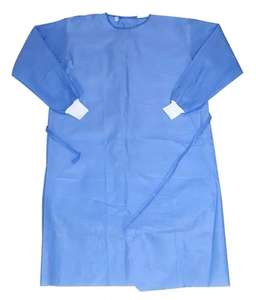 ชุดผ่าตัดนุ่มและของเหลวสูงพร้อมชุดป้องกันทางการแพทย์สวมใส่สบาย - Product Image 1