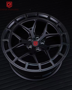 Ruedas CF WHEELS Personalizadas de Aluminio Forjado Cepillado 5x112/5x114.3/5x120 para BMW M2/M3 BENZ Audi <span class=keywords><strong>Lamborghini</strong></span> Toyota <span class=keywords><strong>Supra</strong></span> A90 A80 - Product Image 3