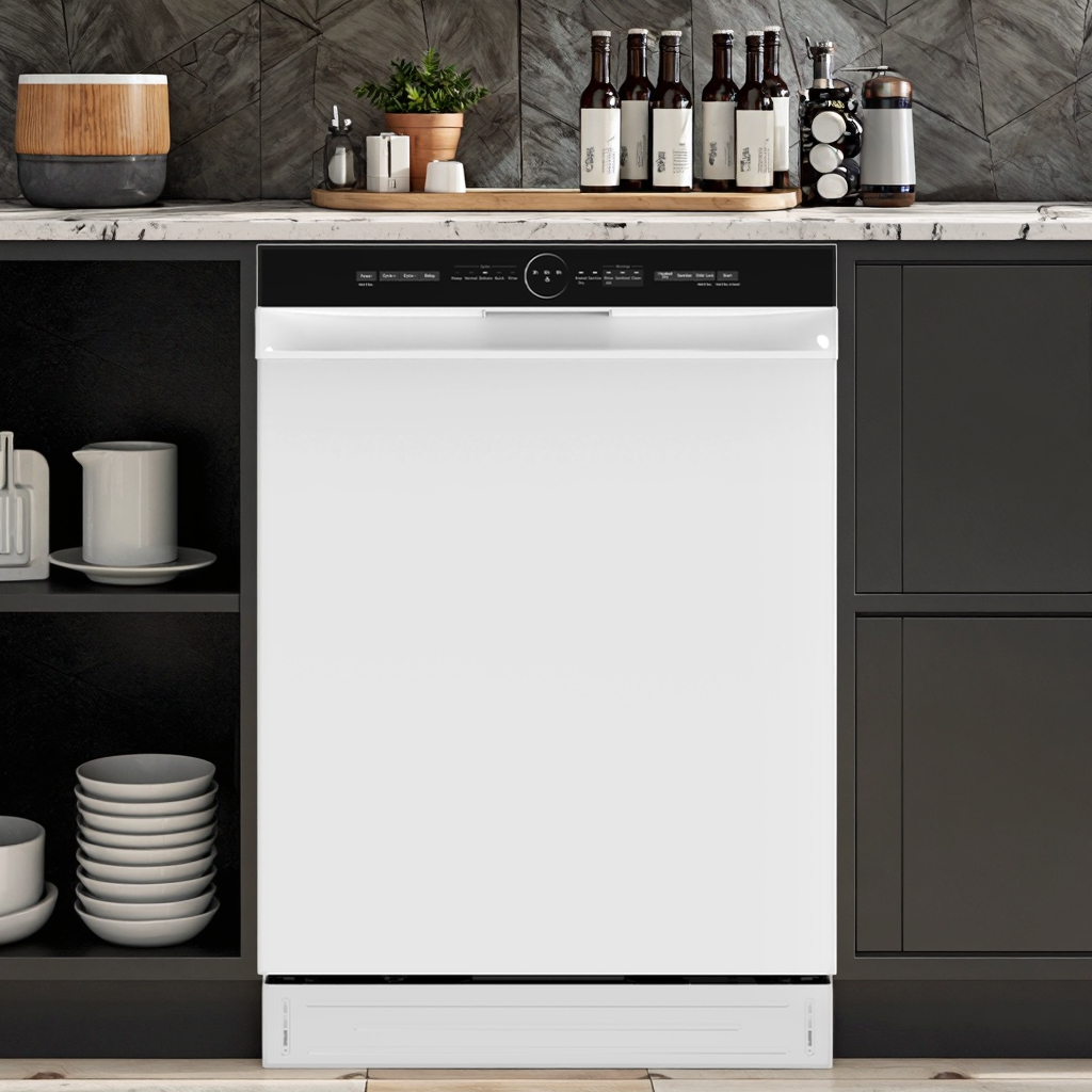 Wholesale 12 Settings Energy Star Low Noise Smart Kitchen Automatic Built-in Dishwashers Stainless Steel Electric for Home Hotel