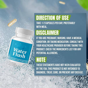 Pilules pour la gestion du poids et le soulagement des ballonnements et des gonflements, à base de thé <span class=keywords><strong>vert</strong></span> et de canneberge, pour la réduction de la rétention d'eau chez les femmes et les hommes - Product Image 4