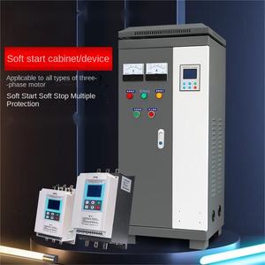Arrancador de motor Arrancador Suave serie trifásica Arrancador Suave - Product Image 2