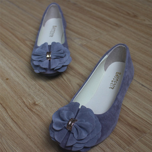 <span class=keywords><strong>Zapatos</strong></span> Planos Casuales de Diseño Moderno con Flores, Cómodos y Económicos para <span class=keywords><strong>Mujer</strong></span> - Product Image 2