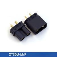 Conector Banana Original XT30 XT60 XT90, Conector XT30U-M/F XT60H-M/F Chapado en Oro, Conector de Batería Macho Hembra XT90