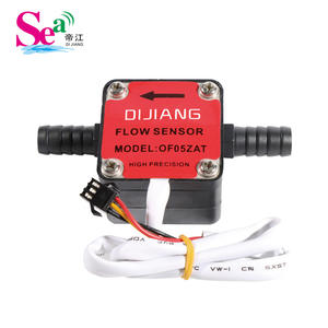 Intelligent Digital Display Gear Oil <b>Flow</b> Sensor 3-Minute Digital Display Oil <b>Flow</b> <b>Meter</b> for Gas Station Petrochemical Metering - Product Image 4