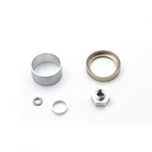 Piezas Mecánicas de Aluminio y Acero Inoxidable Resistentes a la Corrosión, Fabricadas a Medida con CNC, para Equipos Mecánicos de Drones - Product Image 5