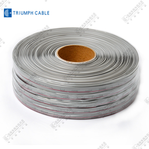 สายริบบิ้น UL2651 สำหรับเครื่องใช้ไฟฟ้าภายในบ้าน, สายไฟภายในคอมพิวเตอร์, อุปกรณ์การแพทย์ - Product Image 1