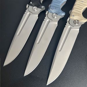 Couteau en acier inoxydable HOKC personnalisé avec manche G10, modèle FB111, longueur 34 cm, pour utilisation DIY, ODM et OEM - Product Image 6