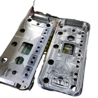 Pièces en aluminium usinées CNC de haute précision personnalisées pour les appareils électroniques et les équipements médicaux