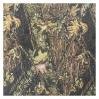 Tissu tissé d'Oxford de camouflage imperméable 100% poly 5*5 72T 600D PVC Realtree pour le tissu de Luagge