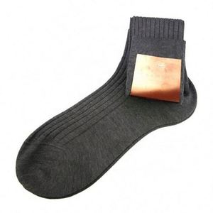 Hot Selling Men's Winter Soft Warm Cashmere <b>Socks</b> Fashionable and Stylish Business & Promotional Gift - Product Image 4