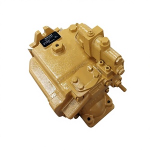 Bomba de Ventilador 194-8384 20R-0118, Bomba Hidráulica para Ventilador, para Topadora D4H - Product Image 4