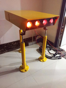 Đèn Đáp <span class=keywords><strong>PAPI</strong></span> /CHAPI /HAPI Hệ Thống Chỉ Báo Lối Đi Tiếp Cận Chính Xác Sân Bay Cho Sân Bay Trực Thăng Dân Dụng/Sân Bay/Sân Bay - Product Image 4