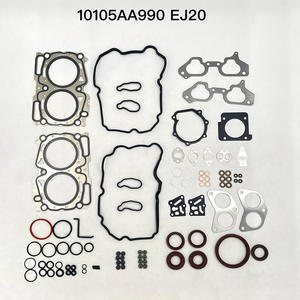 طقم حشية رأس أسطوانة المحرك عالي الجودة 10105AA990 من المصنع مباشرة لسيارات سوبارو ليجاسي وفورستر وأوتباك وXV سعة <span class=keywords><strong>2</strong></span>.0 لتر EJ20 - Product Image 1
