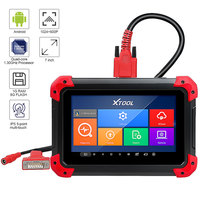 100% Original XTOOL X100 PAD Tablet programador de llaves con adaptador EEPROM compatible con funciones especiales máquina de programación de llaves