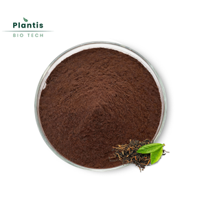 Yüksek Saflıkta Zengin Theaflavin Doğal Aromalı Hazır Siyah Çay Tozu Soğuk Suda Çözünür - Product Image 1