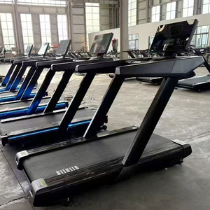 Heavy Duty LED Screen Commercial Gym Fitness Exercise Sports Cardio Powered Motorized <b>Running</b> <b>Machine</b> JM-T31 Commercial - Product Image 3
