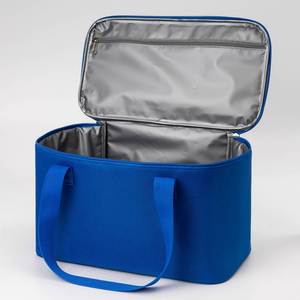 Sac isotherme pour pique-nique, imperméable, portable, sac de courses, sac à lunch avec poignée - Product Image 3