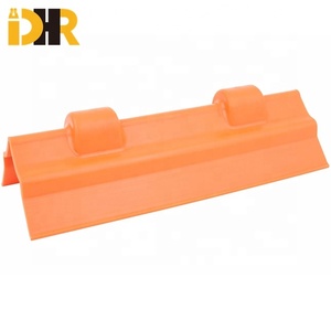 Nhà máy bán 48 \ "V hình nhựa góc bảo vệ cho xe tải hộp Carton Đóng Gói - Product Image 2