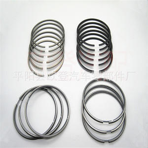 Segments de piston en fonte de haute qualité pour Nissan pour Y61 TD42-T 12033-06J16 12036-06J16 pour moteur diesel essence voiture camion pièce - Product Image 5
