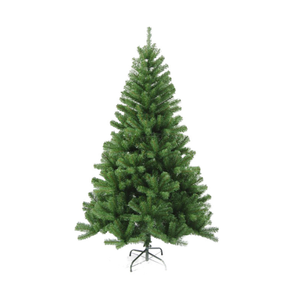Comercial personalizado al por mayor decoración de Navidad luz LED PE PVC árbol de Navidad árboles de Navidad artificiales con soporte - Product Image 4