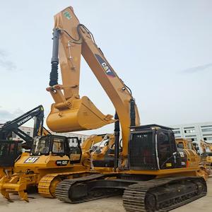 Pelle d'occasion japonaise Caterpillar 325D2L de 25 tonnes, pelle sur chenilles d'occasion bon marché 325D2L, en bon état - Product Image 6