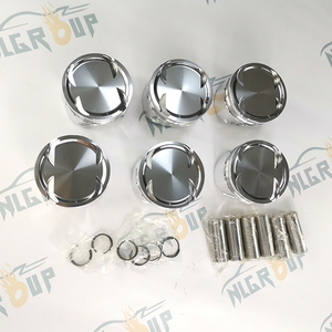 Piston rèn 2JZ dành cho động cơ <span class=keywords><strong>Toyota</strong></span> 2JZ GTE 86 86. 5 87 9:1 để bán - Product Image 4