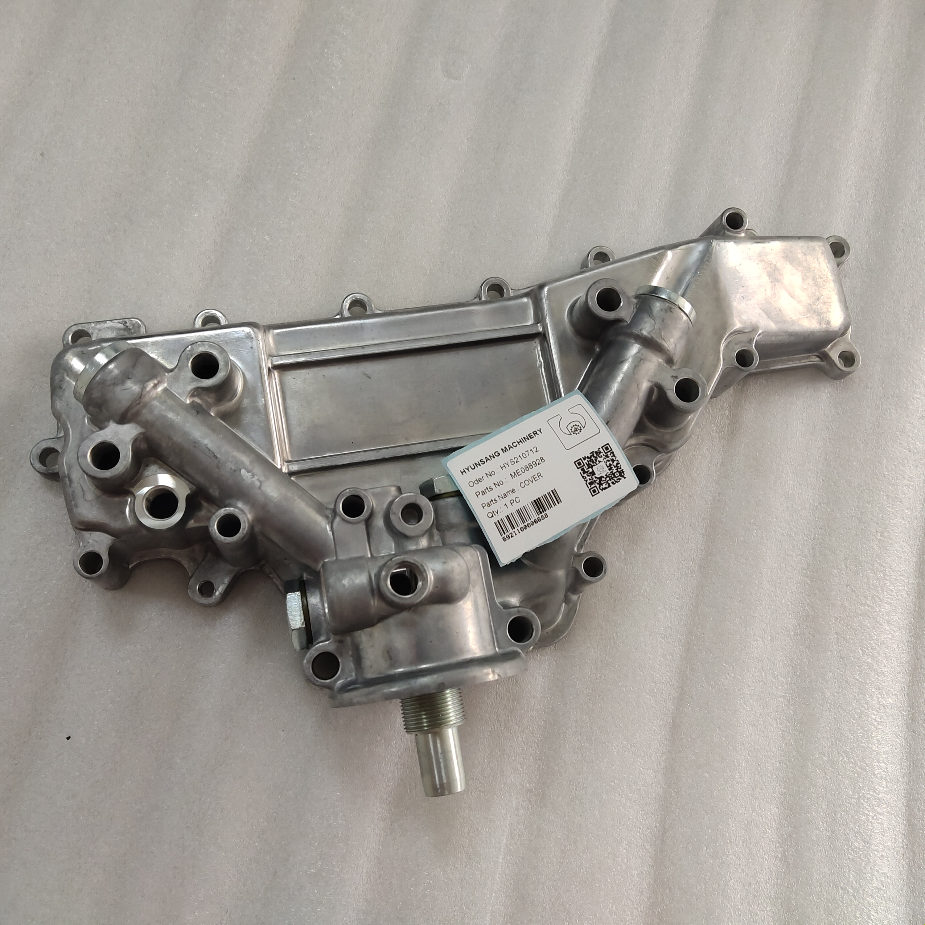 Hyunsang Excavator Parts - Reliable and Durable Solutions