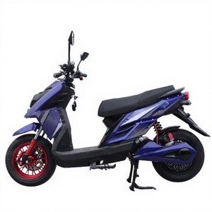 Scooter Eléctrico de Alta Potencia 3000w para Adultos, Color Personalizado, 72v, Motocicleta Económica, Scooter Dpx - Product Image 2