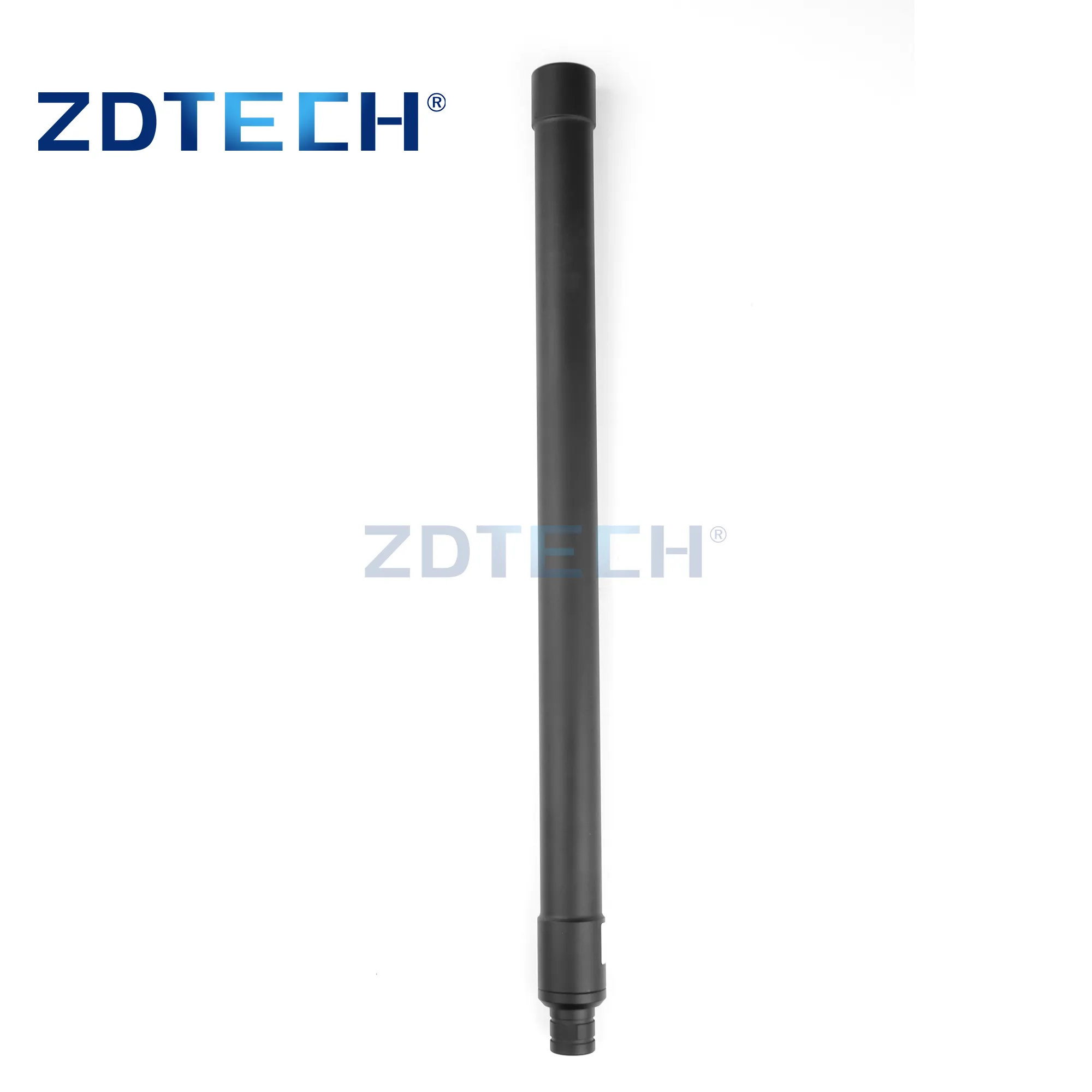 Antena de fibra de vidrio impermeable para exteriores, 300-500MHz, VHF, UHF