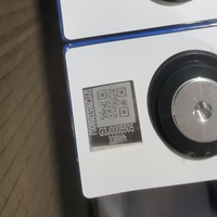Sel Baterai LiFePO4 Prismatik EV E 3.2V 105Ah 1C LF105 untuk Penyimpanan Energi Surya, Pembangkit Listrik Off-Grid, 10000 Siklus, -40C hingga +80C