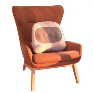 Eléctrico calefacción profundo tejido estimulador terapia Tens EMS abdominal espalda cintura muscular masaje cinturón máquina - Product Image 1