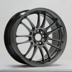 <span class=keywords><strong>15</strong></span> 17 18นิ้ว5 lugs ออกแบบจานลึก<span class=keywords><strong>ขอบ</strong></span>อะลูมิเนียมสำหรับรถยนต์นั่งส่วนบุคคลล้อรถอัลลอย <span class=keywords><strong>RE30</strong></span>แข่ง - Product Image 3