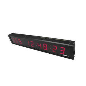 [GANXIN] Elektronische LED Tage Stunden Minuten Timing Clock Indoor Countdown Jahr Timer