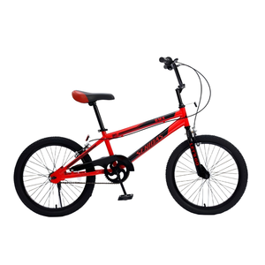 จักรยานเสือภูเขา BMX ขนาด 20 นิ้ว รุ่นปี 2025 สำหรับวัยรุ่น แบบเฟรมเหล็ก โช้คเดี่ยว ความเร็วเดียว สำหรับฟรีสไตล์ - Product Image 3