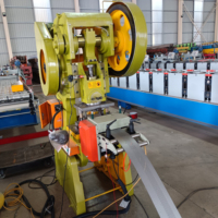 Machine de production de volets roulants HD sur mesure – Ligne de formage de volets roulants