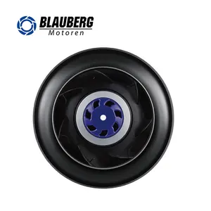 Blauberg 190mm di diametro AC IP55 classe pale del ventilatore radiali in plastica