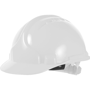 Casque de sécurité ventilé en HDPE robuste, fabrication OEM/ODM, vente en gros directe d'usine, protection contre les chocs pour la construction et l'exploitation minière, certifié CE - Product Image 2