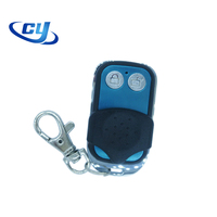 Cytx3004 - Juego de Receptor Decodificador de Control Remoto Inalámbrico RF Universal para Alarma de Coche y Puerta de Garaje