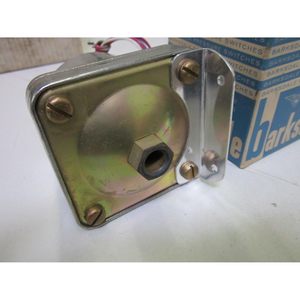 Pressostat Barksdale D1H-H18 4 à 18 Psi, contrôle de pression de l'air 60 Psi - Product Image 2