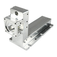Services de fraisage CNC de précision en aluminium et acier inoxydable, électroérosion à fil pour pièces OEM personnalisées - Tolérance de haute précision, durable