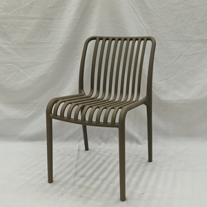 Silla Moderna Ligera de Plástico para <span class=keywords><strong>Restaurante</strong></span>/Cafetería, Muebles Verdes para Entrada de Hotel, Sillas para <span class=keywords><strong>Restaurante</strong></span>, Gran Venta - Product Image 3