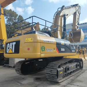 Excellent ! Nouvel arrivage : Excavatrice sur chenilles 336D2 d'occasion, haute qualité, vente chaude, pour moteur 36 tonnes, godet de 1m, origine Japon - Product Image 4