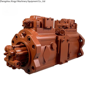 SUMITOM0 SH300A3 Ekskavatör K5V140DTP Hidrolik Ana Pompa Grubu Yedek Parçaları - Product Image 2