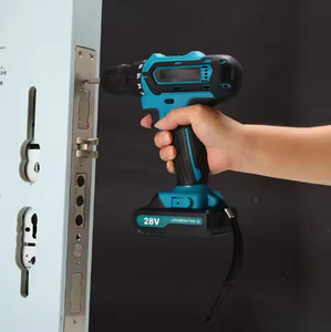 18V biến tốc độ tác động khoan công suất cao cầm tay không dây công cụ điện OEM Điện Tay khoan máy - Product Image 6
