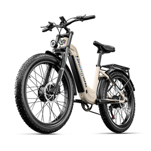 Vélo de montagne électrique de marque bien connue avec moteur de moyeu arrière 48v cadre en alliage d'aluminium moteur central livraison gratuite entrepôt de l'UE - Product Image 2