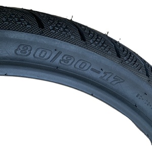 Offres Spéciales sur des pneus de moto Tube/Tubeless bon marché dans les tailles 80/90 à 17 TT/TL Meilleure offre sur les pneus! - Product Image 5